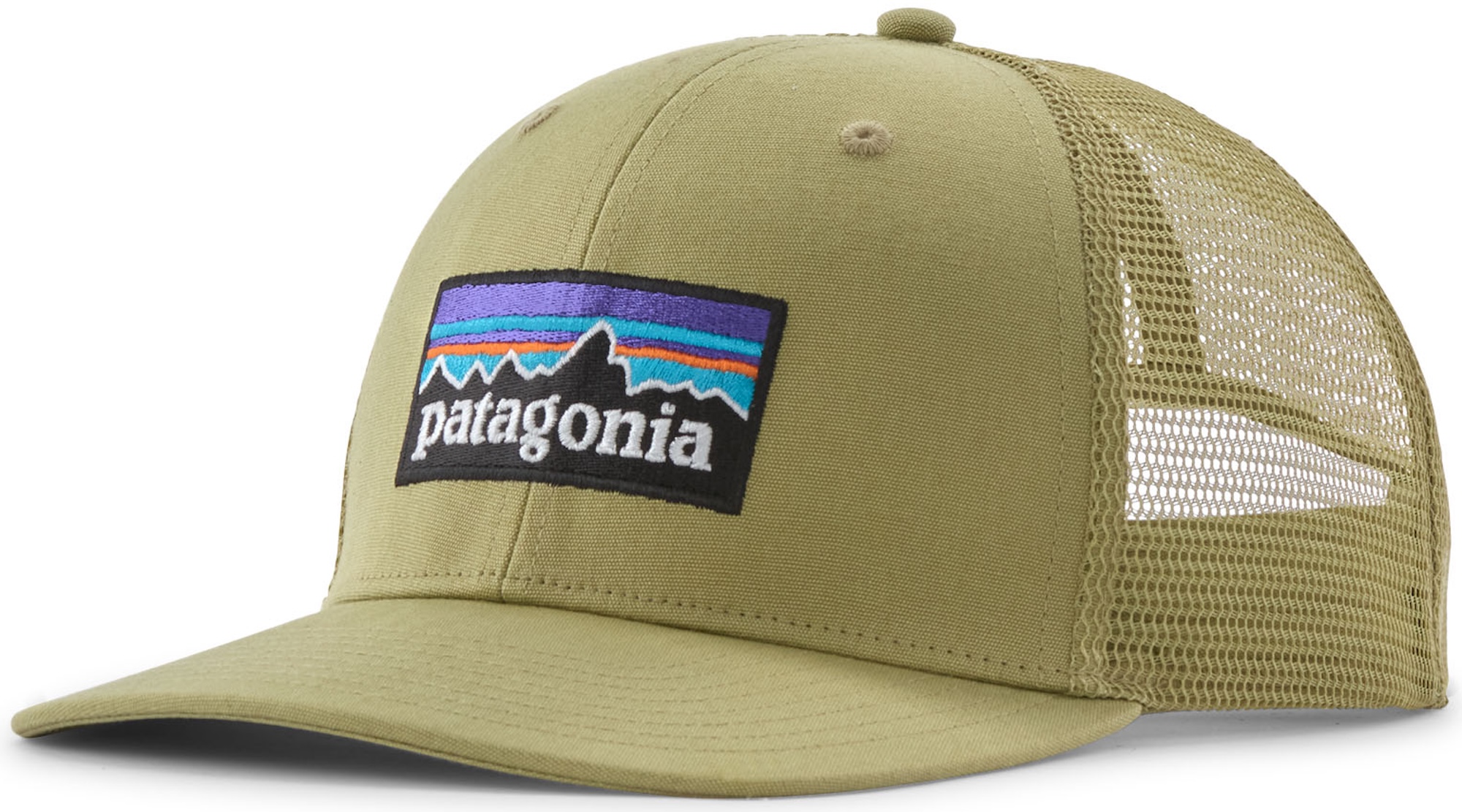 Casquette Patagonia P-6 Logo LoPro Trucker GMTG
