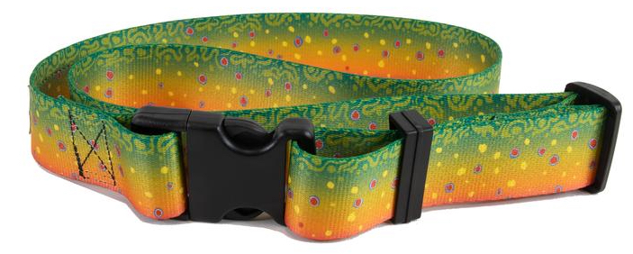 Wingo Wading Belt Ceinture de wading brook trout 2022