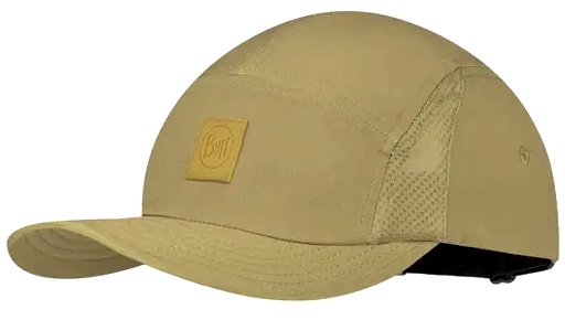 Buff® 5 Panel Go Cap Casquette Solid Fawn
