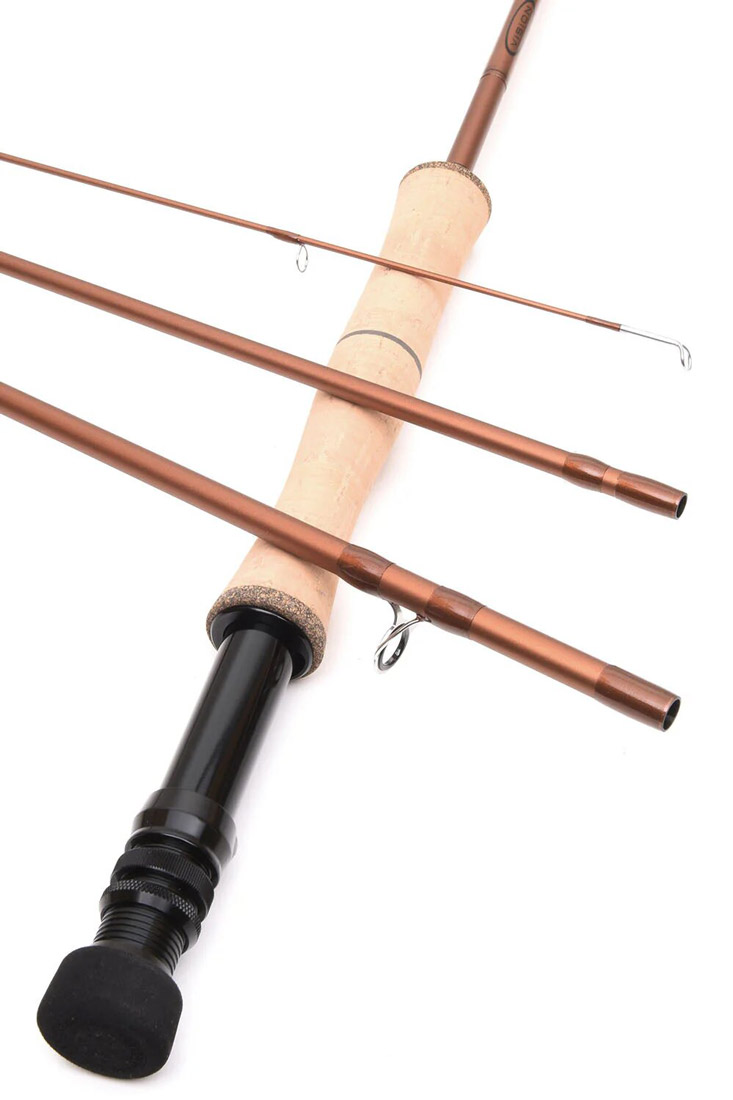 Vision Rivermaniac Fast # 7 - 9,6 ft Seatrout Canne à mouche à une main