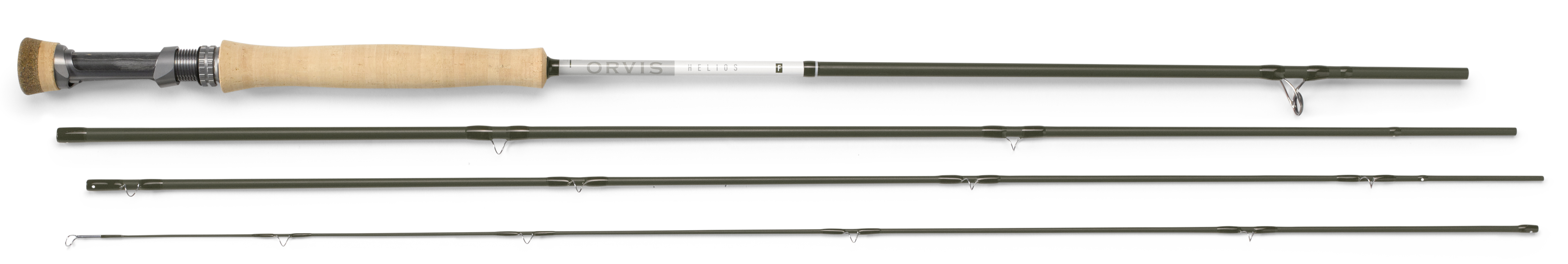 Orvis Helios F Finesse # 3 - 11 ft "Euro Nmyph" canne à mouche à une main