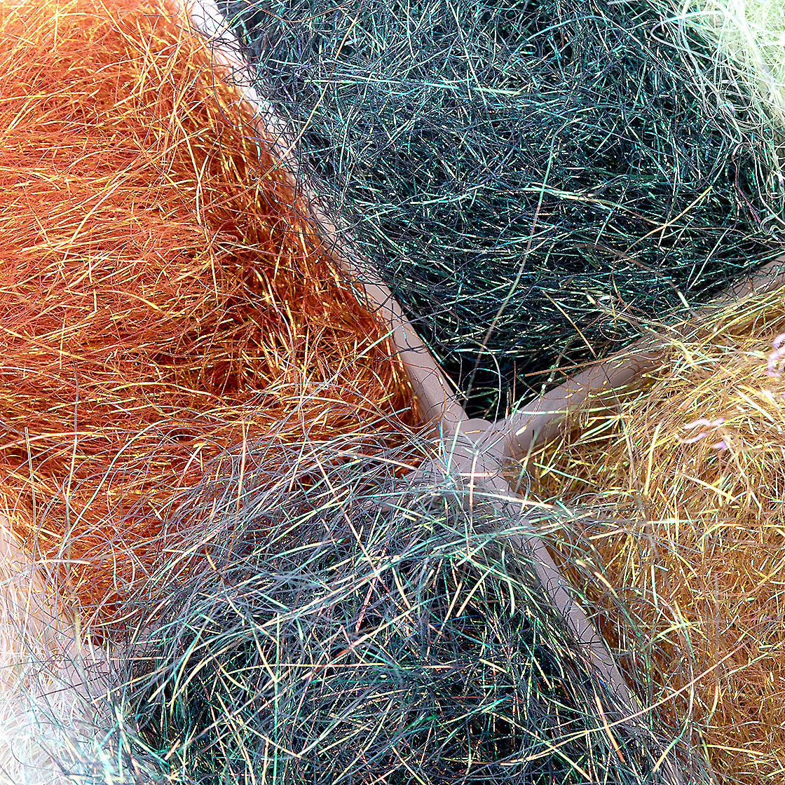 Distributeur de dubbing Hareline Trout Ice Dub DUB25