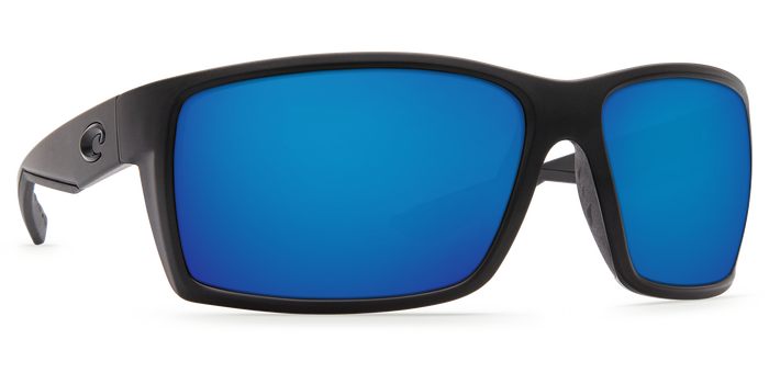 Costa lunettes polarisantes Reefton Blackout (Blue Mirror 580G)