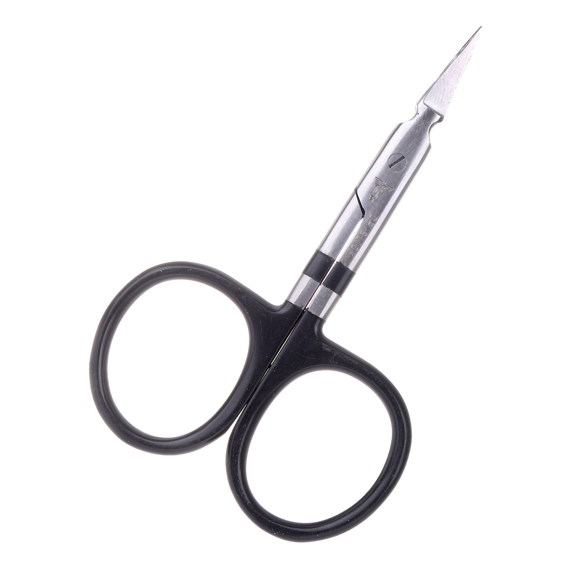 Dr. Slick Arrow Scissor 3,5" Straight Ciseaux Tungsten/Carbide black