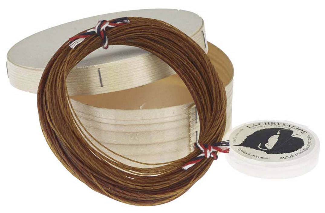Ligne à mouche JMC Soie Naturelle Parallèle