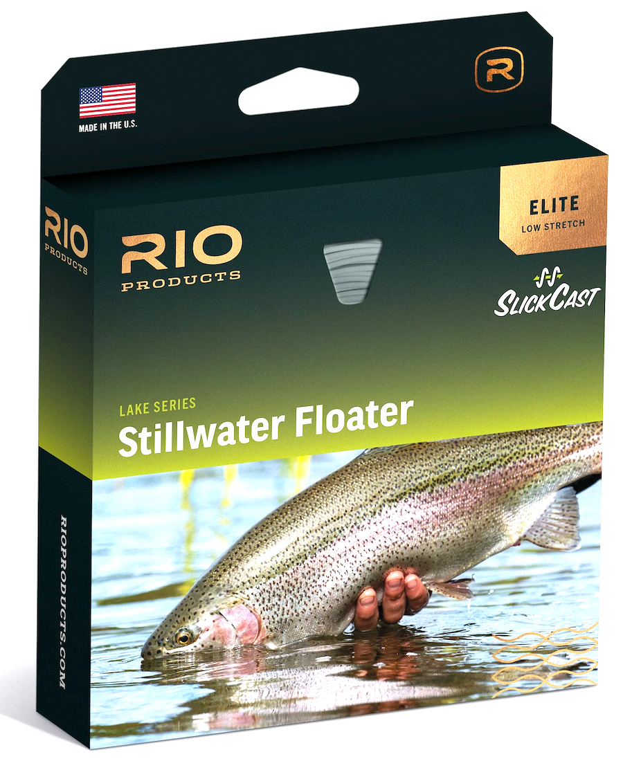 Rio Elite Stillwater Floater ligne à mouche