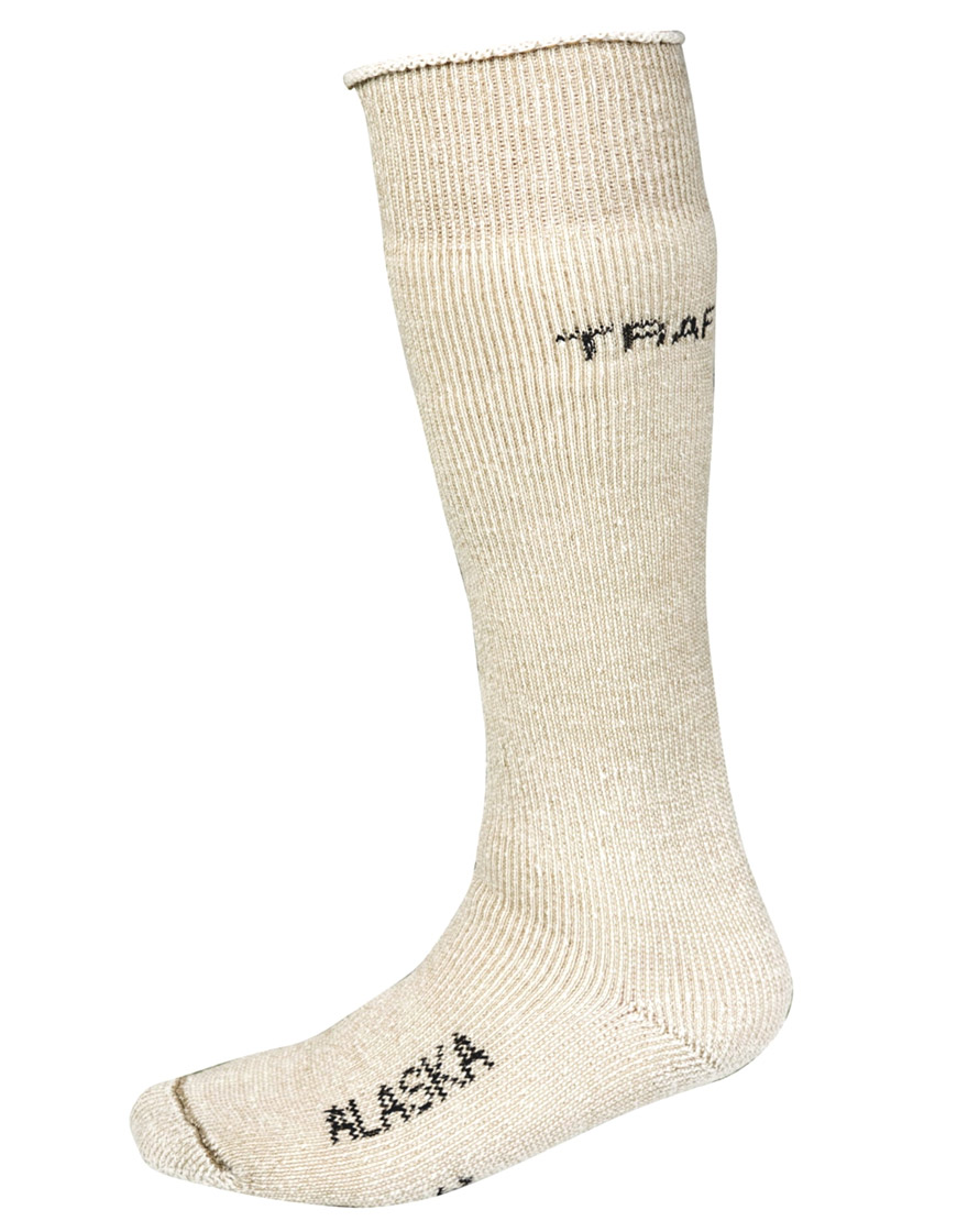 Traper Alaska Chaussettes de wading Ultra Warm 80% Mérino