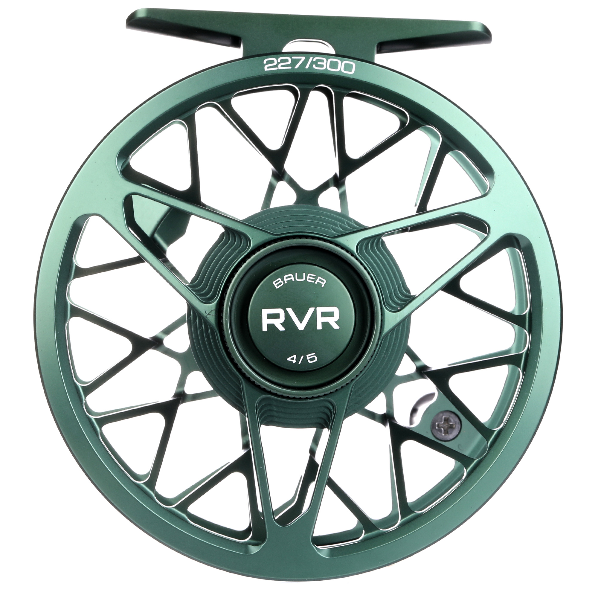 Winston RVR moulinets de mouche Limited Edition Winston Green #45