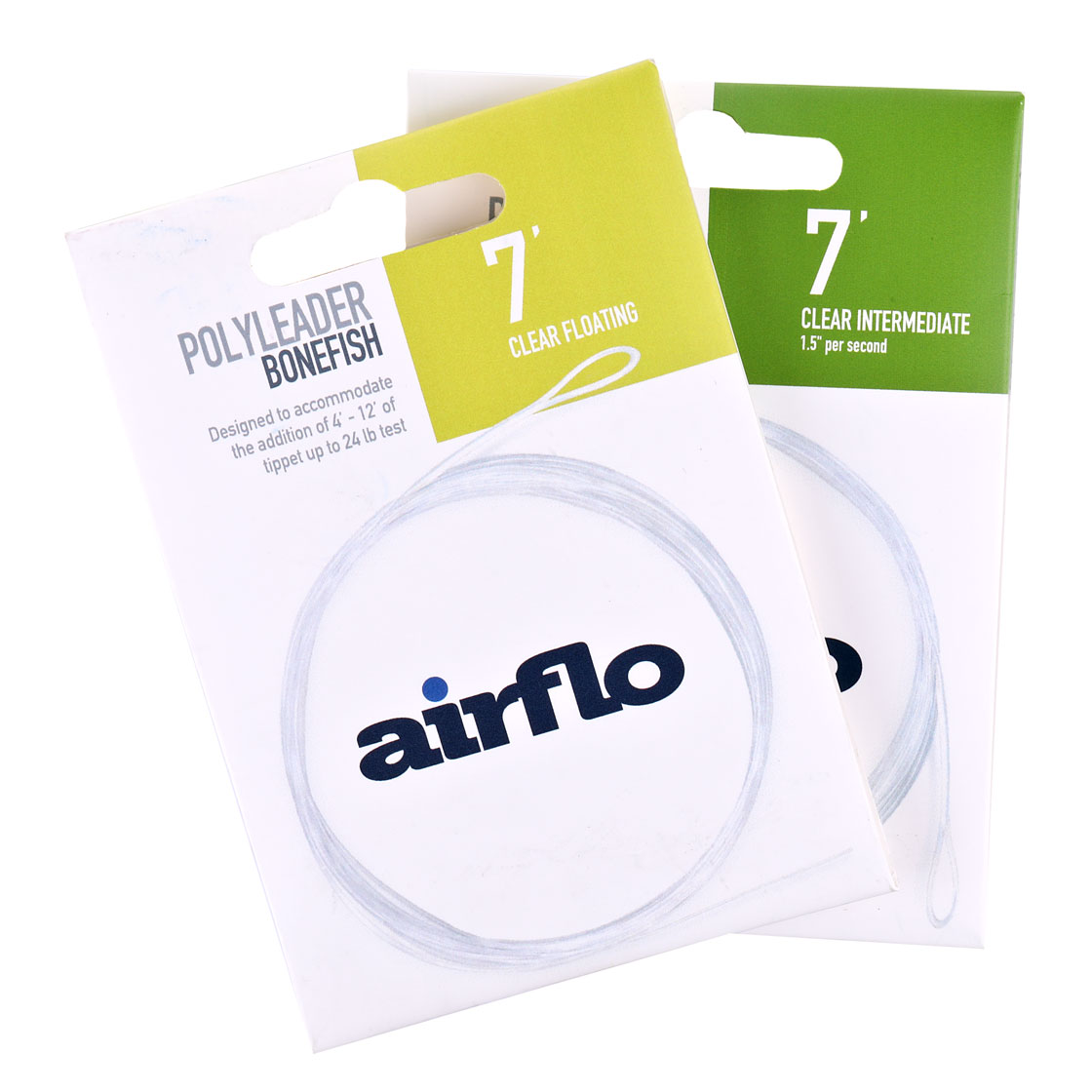 Airflo Bonefish Polyleader 7 ft