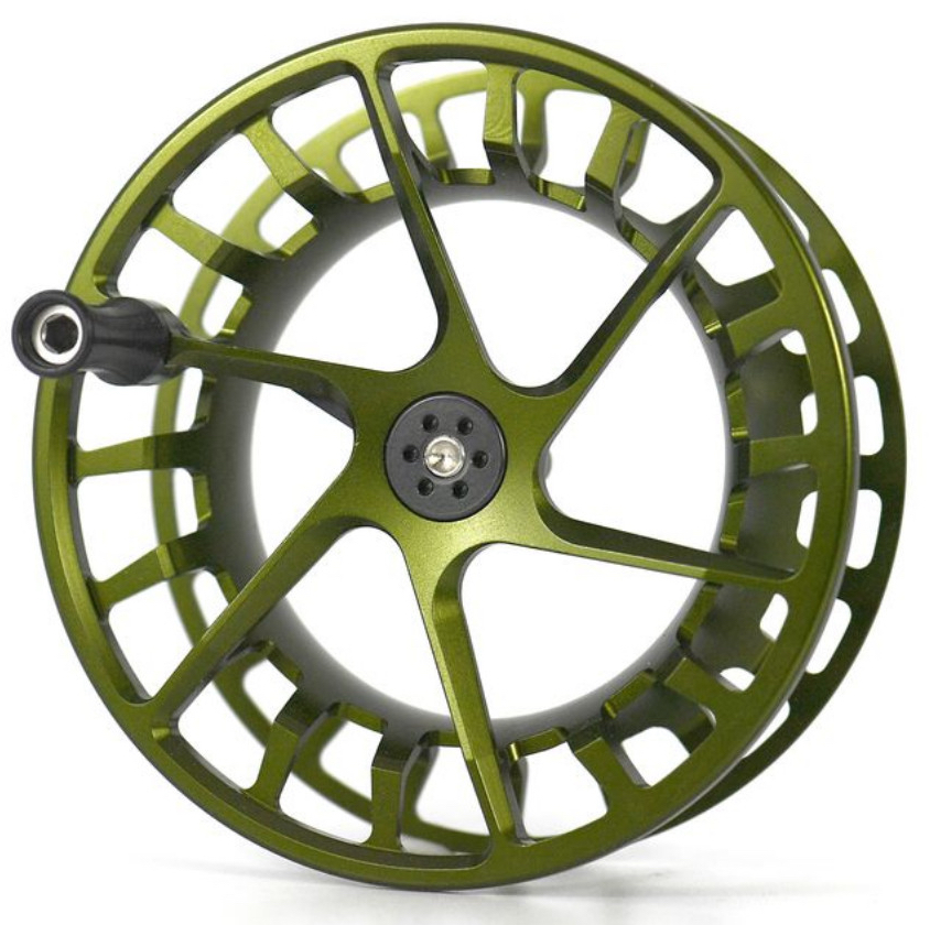 Lamson Speedster S-Series bobine de rechange olive green