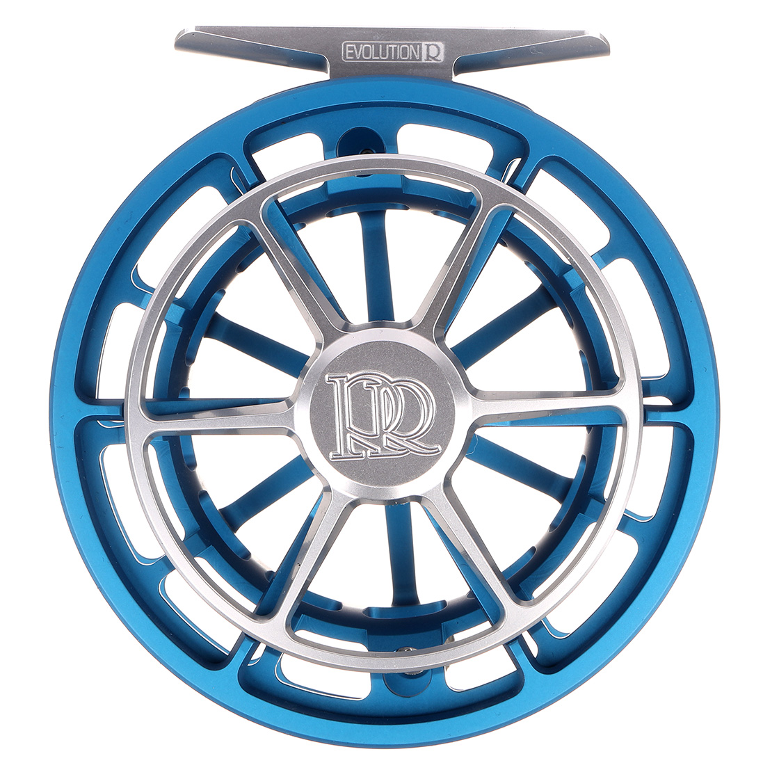 Ross Reels Evolution R moulinets de mouche matte blue