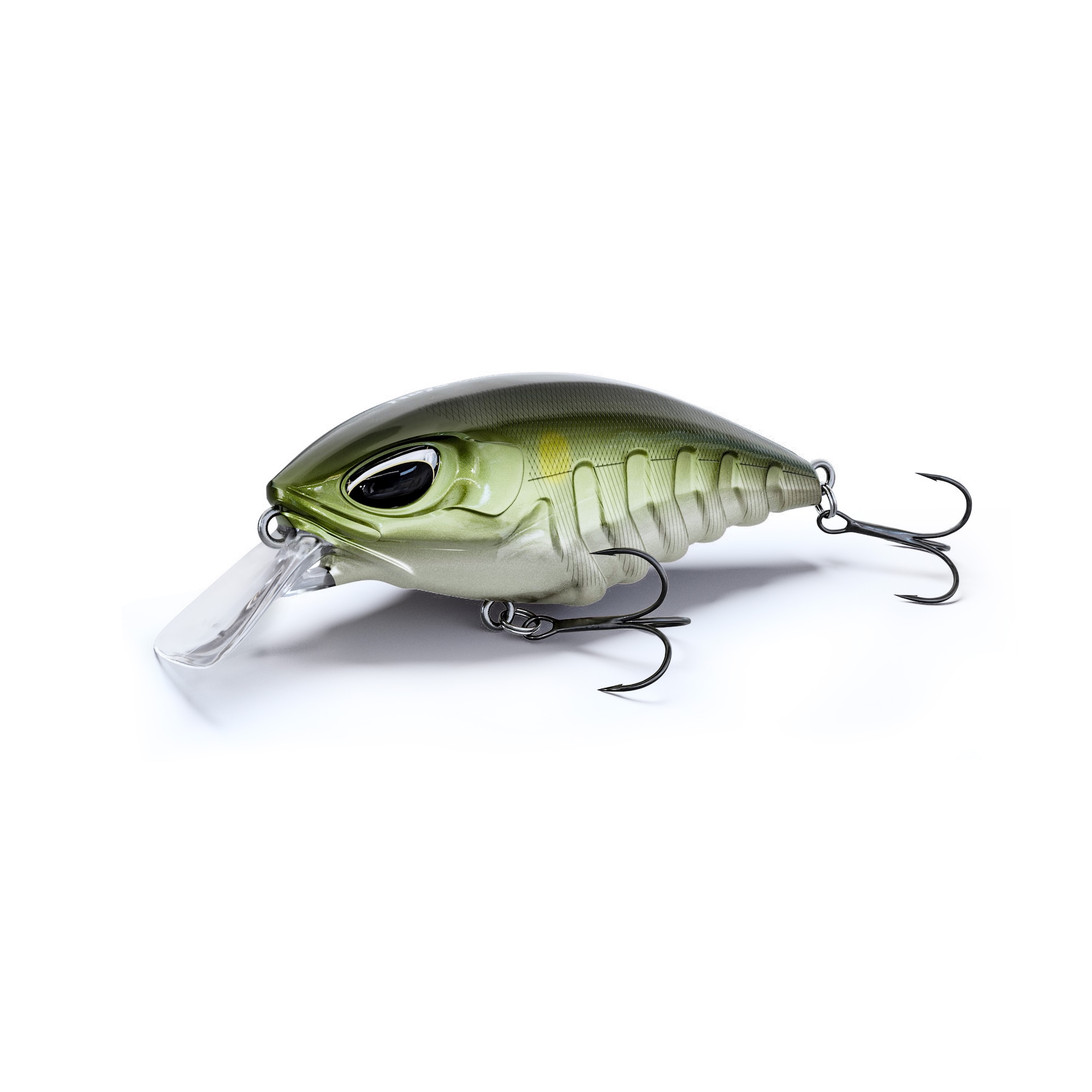 Nays CRNK 50 SR Shallow Runner Crankbait 50mm