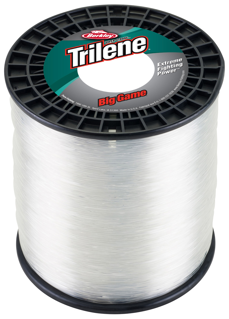 Berkley Trilene Big Game Mono Leader bas de ligne 130lbs