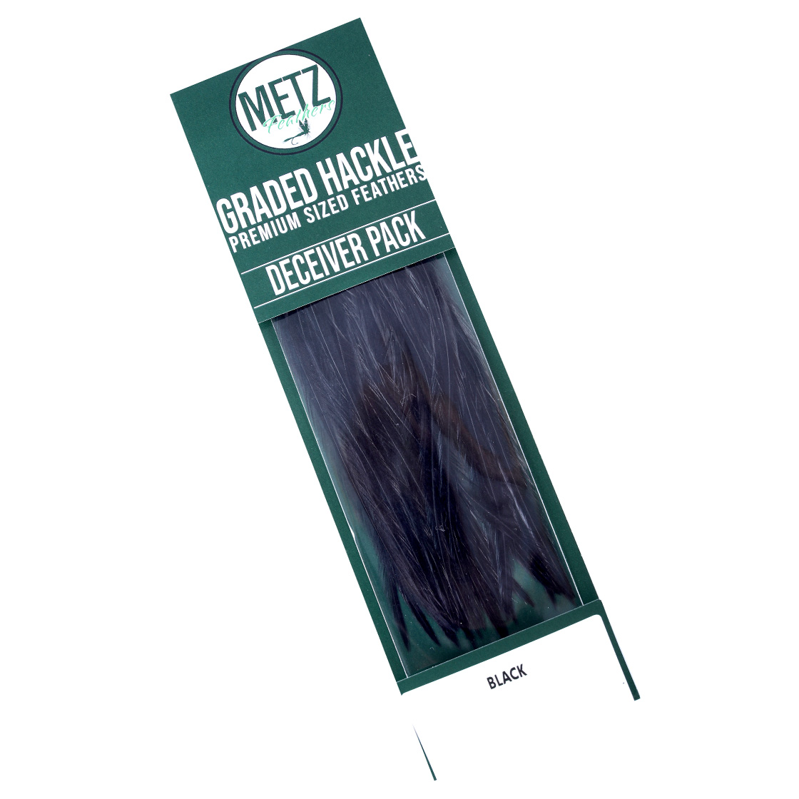 Metz Hackle Deceiver et Streamer Pack
