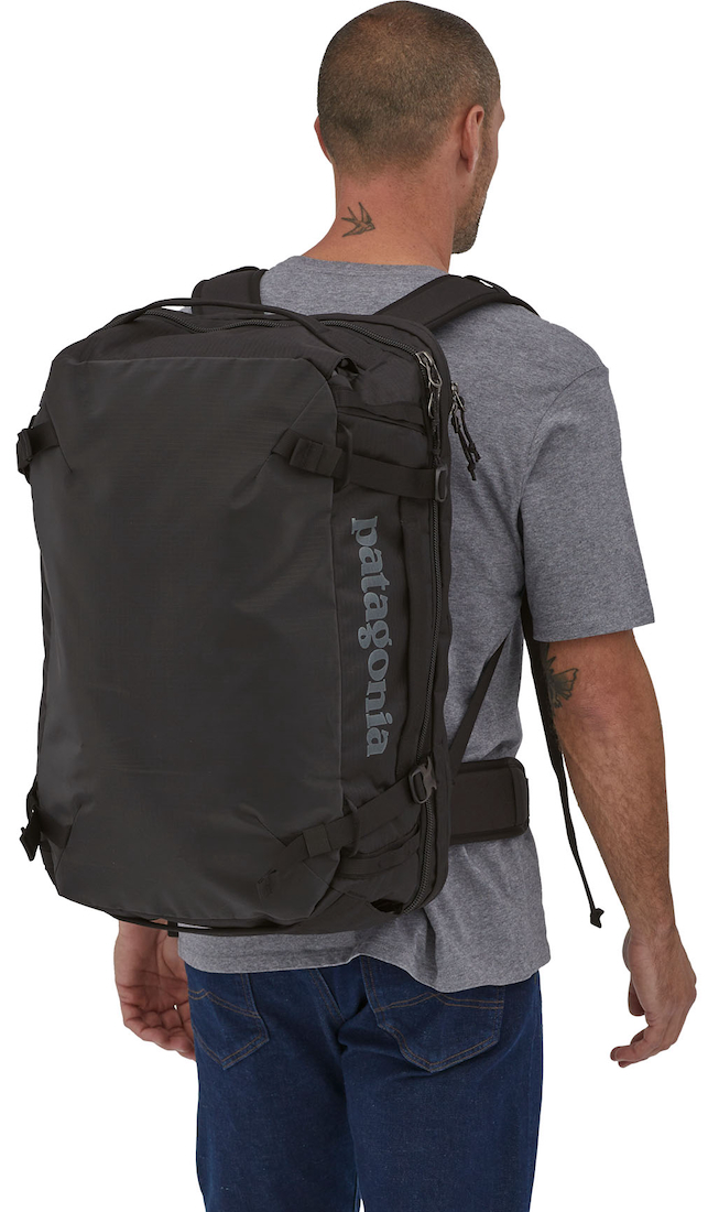 Patagonia Black Hole MLC sac à dos 45L BLK