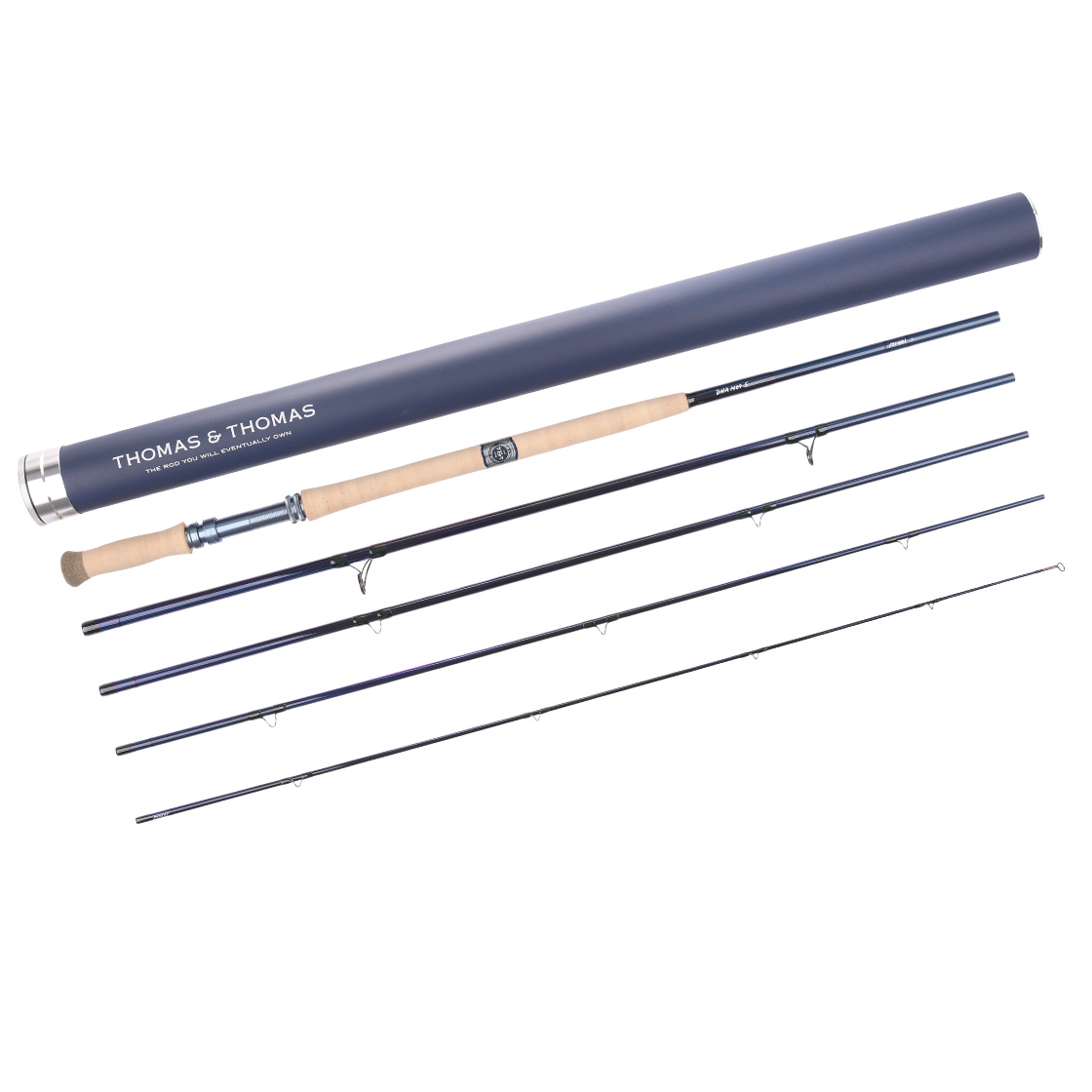 Thomas & Thomas DNA Travel Spey 5pc Canne à deux mains