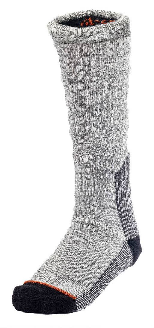 Geoff Anderson BootWarmer Chaussette grise