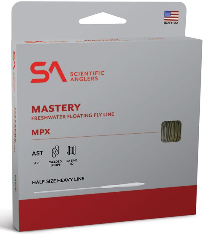Scientific Anglers Mastery MPX ligne à mouche