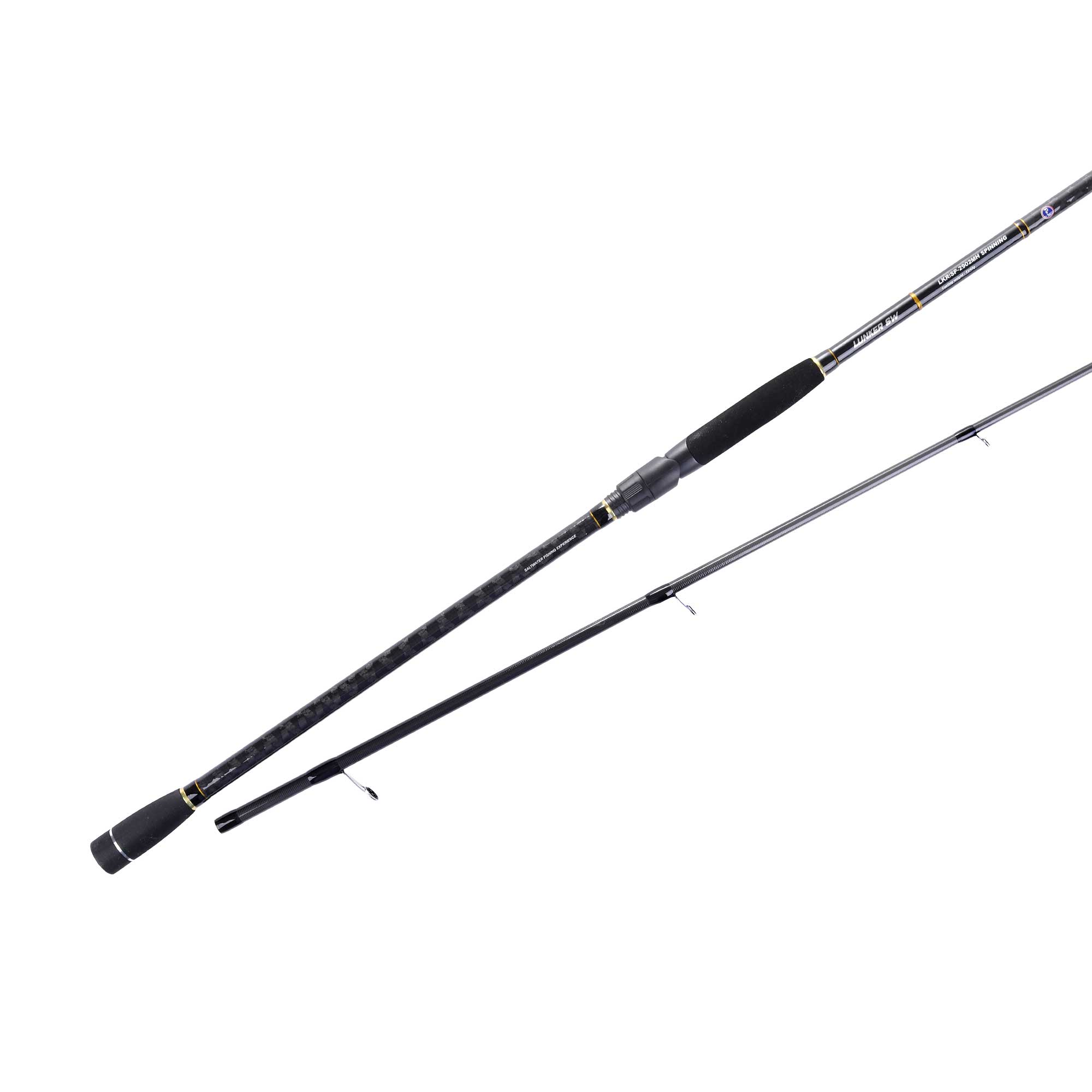 SAKURA LUNKER SW Seatrout & Seabass Canne à lancer MH 2,90 m - 12-42 g Fuji Components