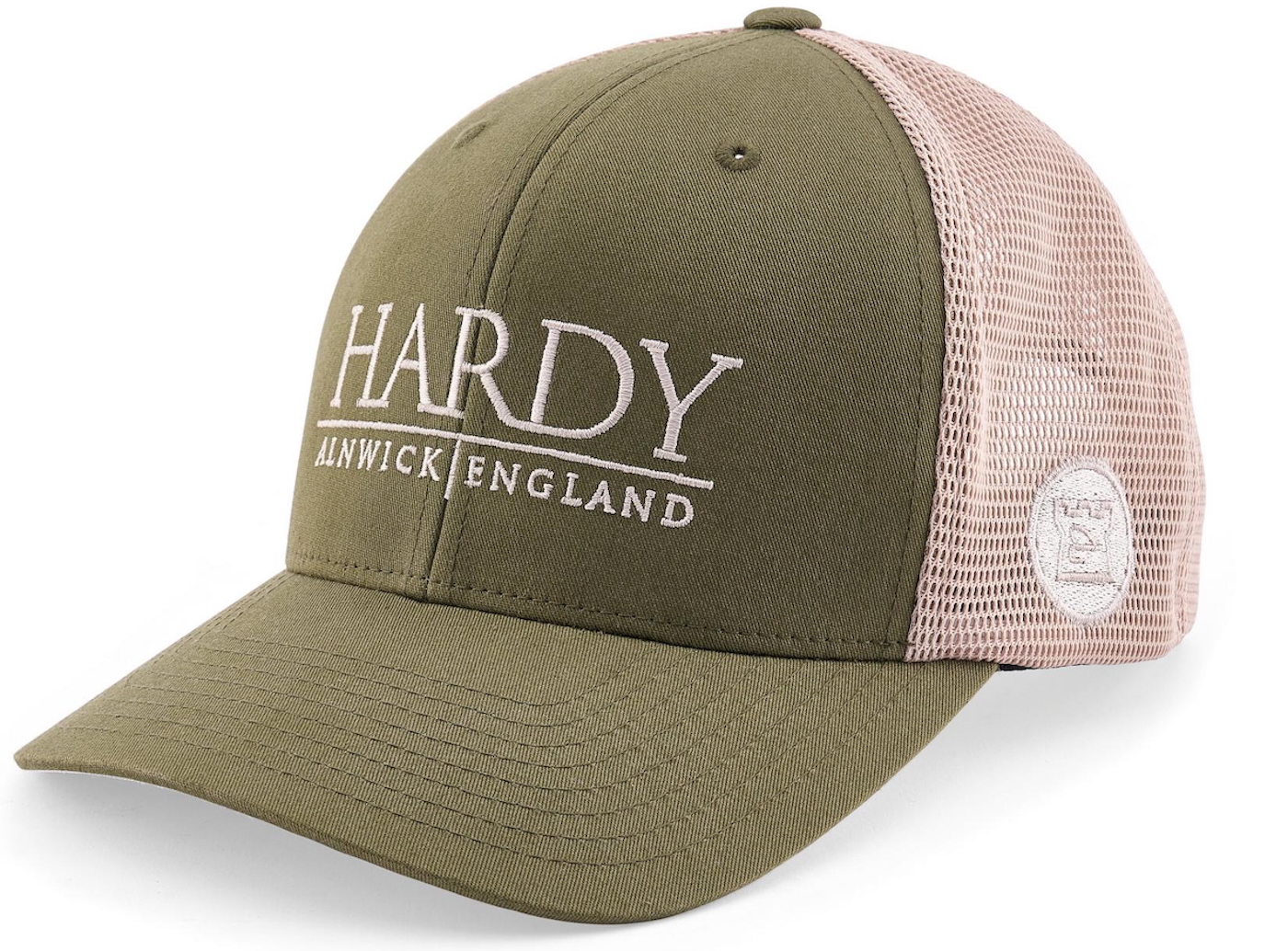 Hardy Flex Trucker Cap Olive