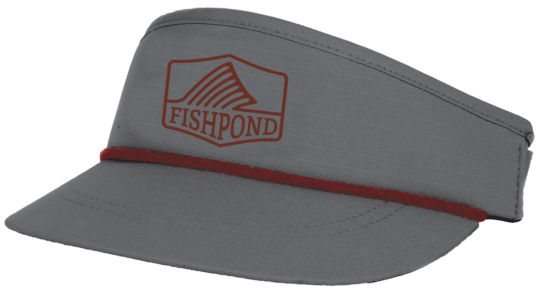 Visière Fishpond Dorsal Fin Lightweight
