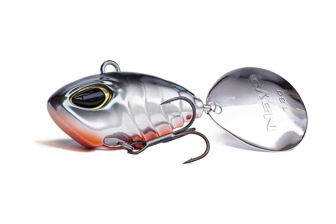 Nays BLD RNNR LF Jig Spinner 14g