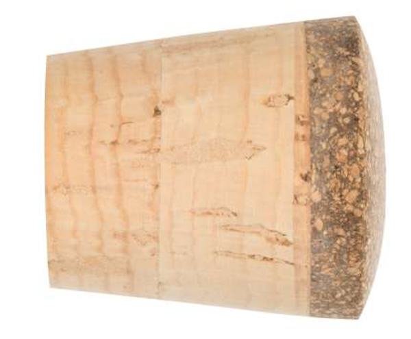 Traper Kork Fighting Butt pour la construction de cannes AAA