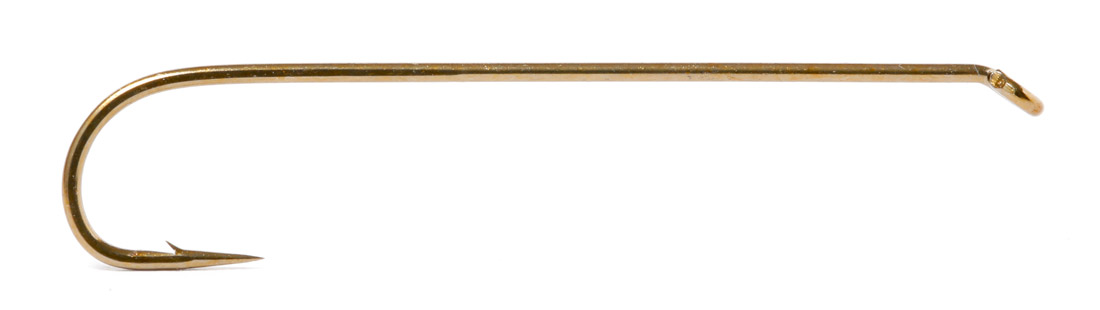 Hameçon Partridge CS5-9X Heritage Streamer Down Eye