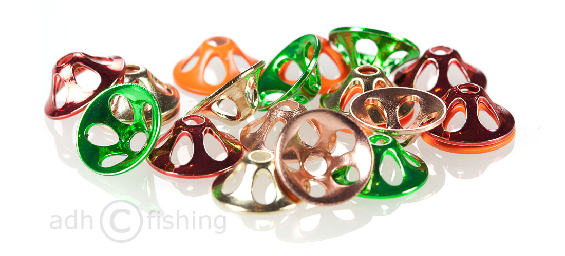Pro Sportfisher Pro Ultra Sonic Disc cônes / disques pour les mouches à tube