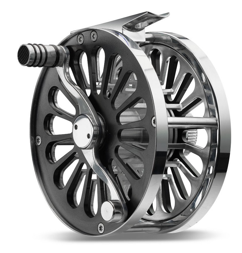 Vosseler Passion moulinets de mouche noir