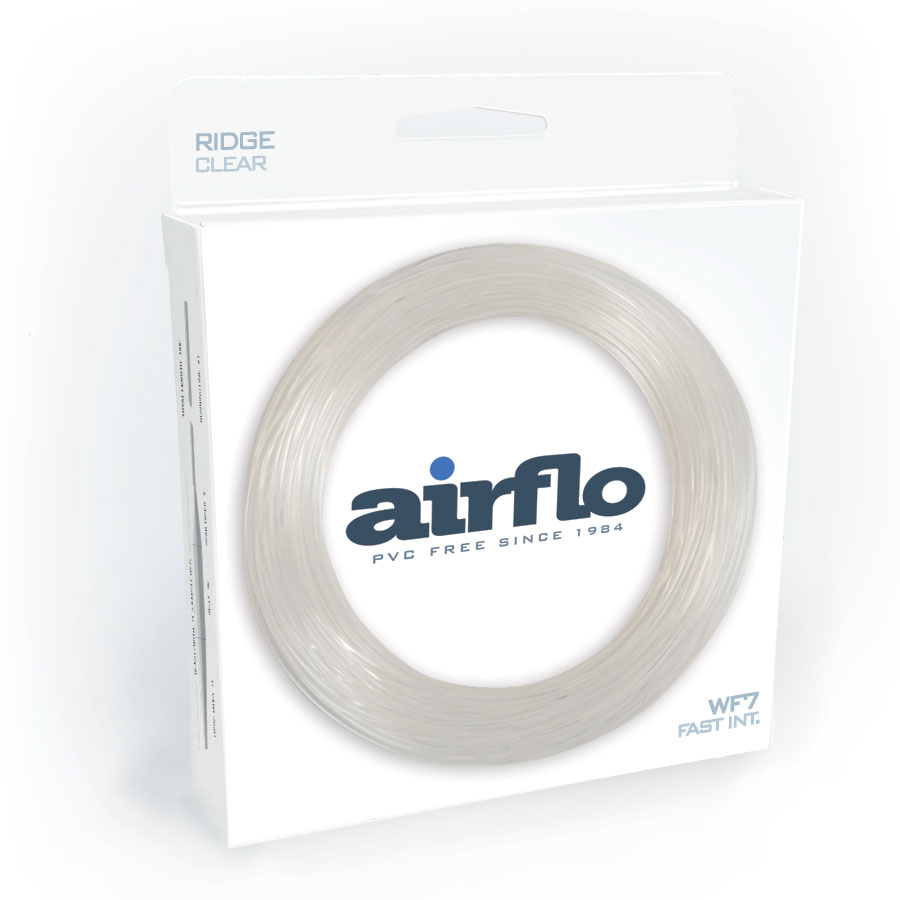 Airflo Ridge Delta Clear ligne à mouche