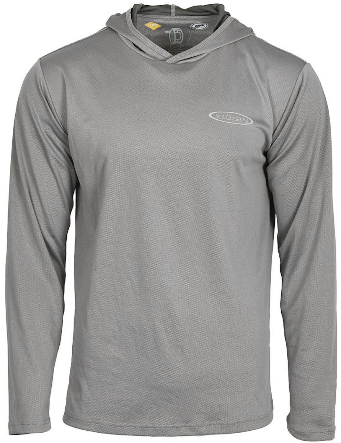 Vision BAMBOO BUG & UV Hoodie Moon Rock