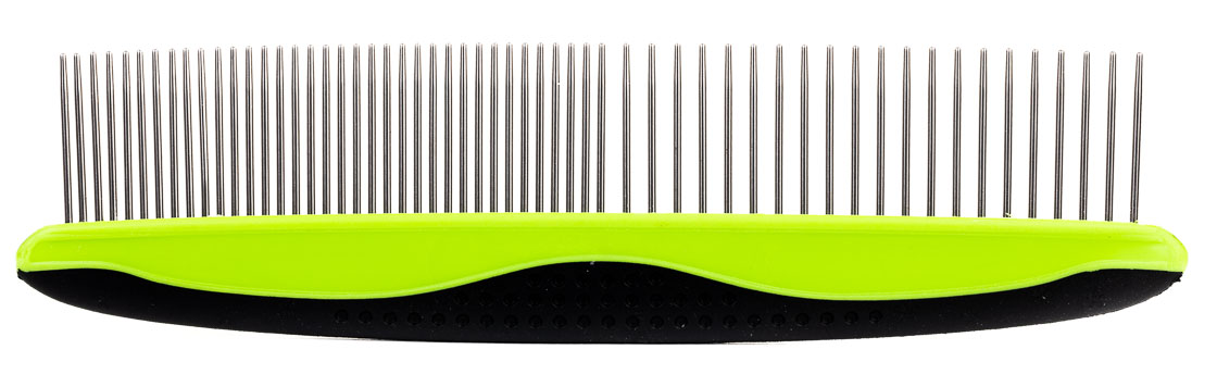 Pike Monkey Peigne double pour cheveux et ailes