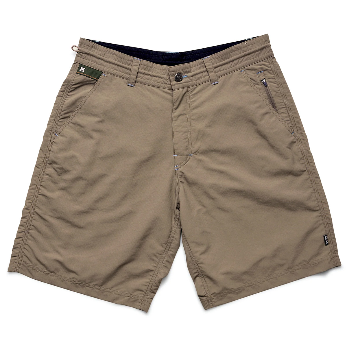 Howler Brothers Horizon Hybrid Wet Wading Shorts 2.0 - 9.5" - isotaupe (CORE)