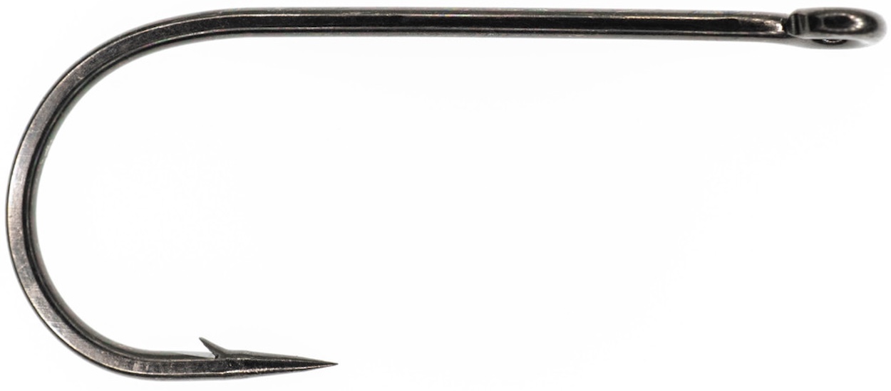 Umpqua X-Series Saltwater Streamer Hook XBG580 Hameçon black beast