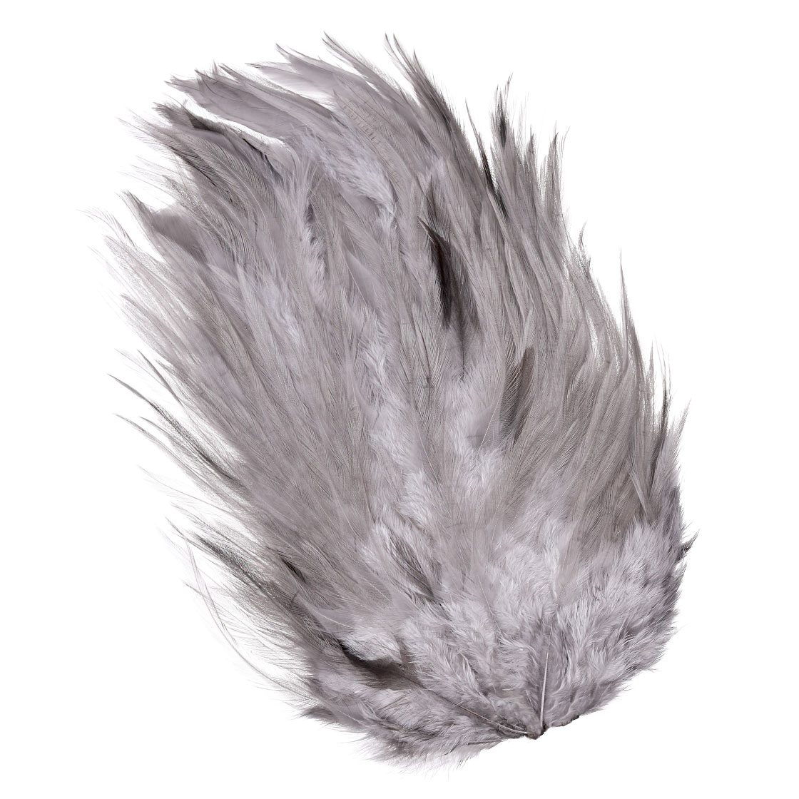 white dyed medium dun