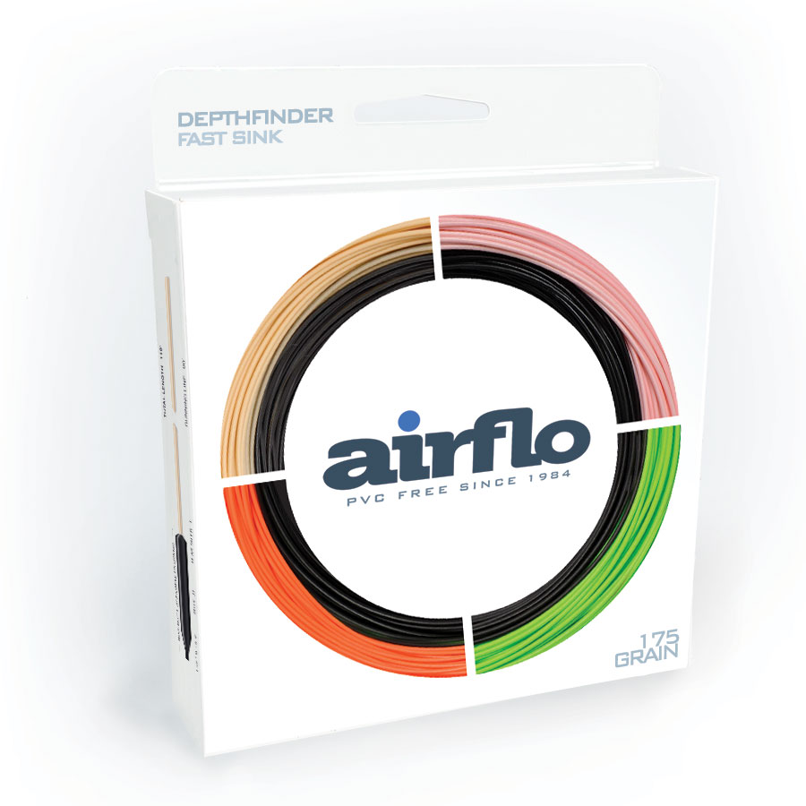 Airflo Depthfinder Freshwater ligne à mouche