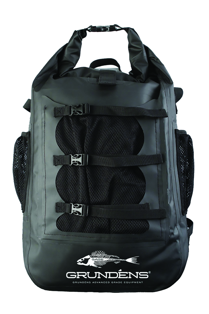Grundéns Rumrunner 30L Backpack sac à dos black