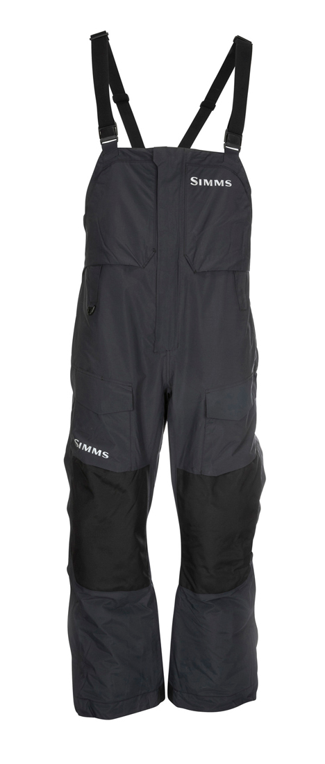 Salopette Simms Challenger Insulated Bib black