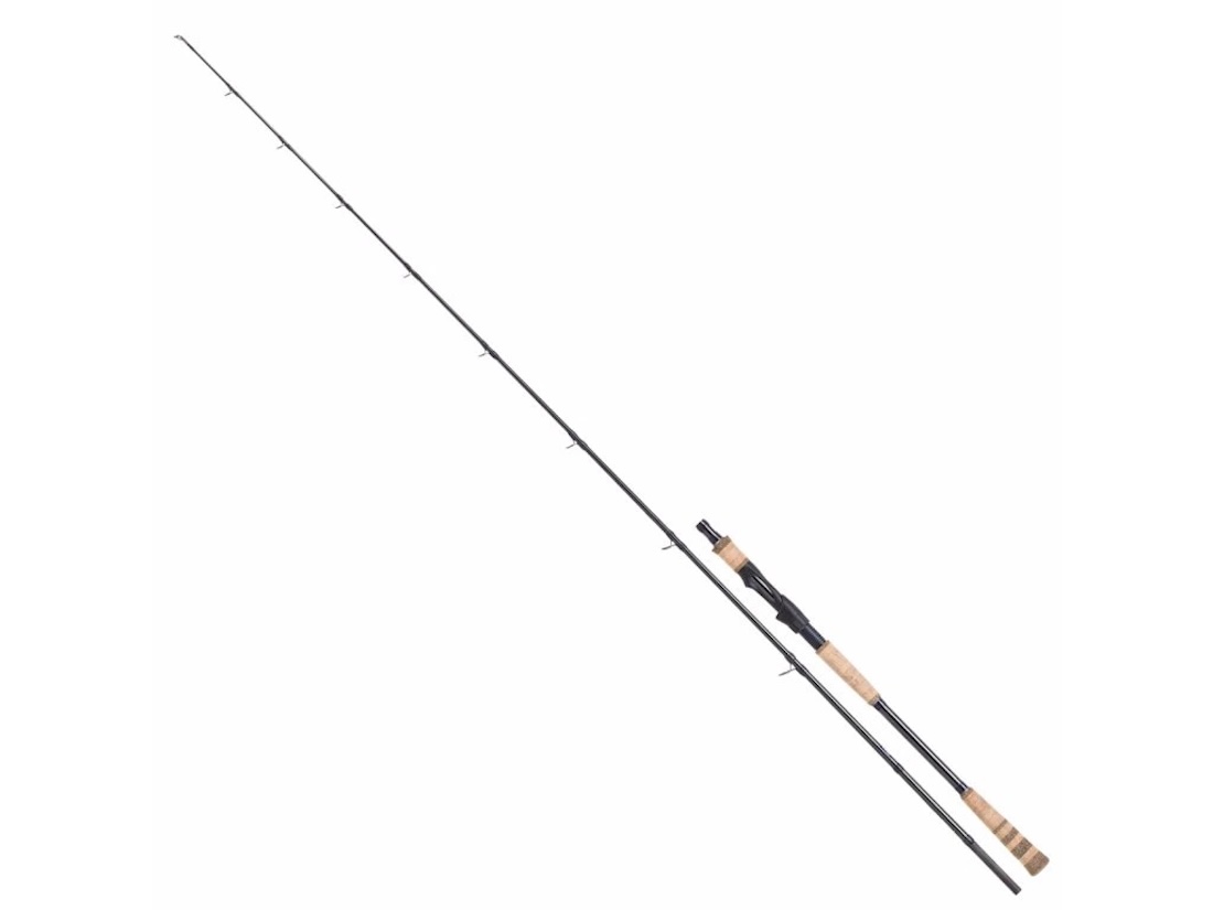 Loomis & Franklin LMF Swimbait & Jerk Spinning IM7 2,13 m - 56-168 g Canne à lancer
