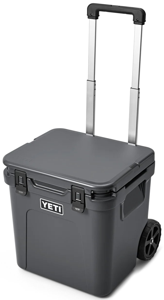 Yeti Roadie 48 Wheeled Cool Box charcoal