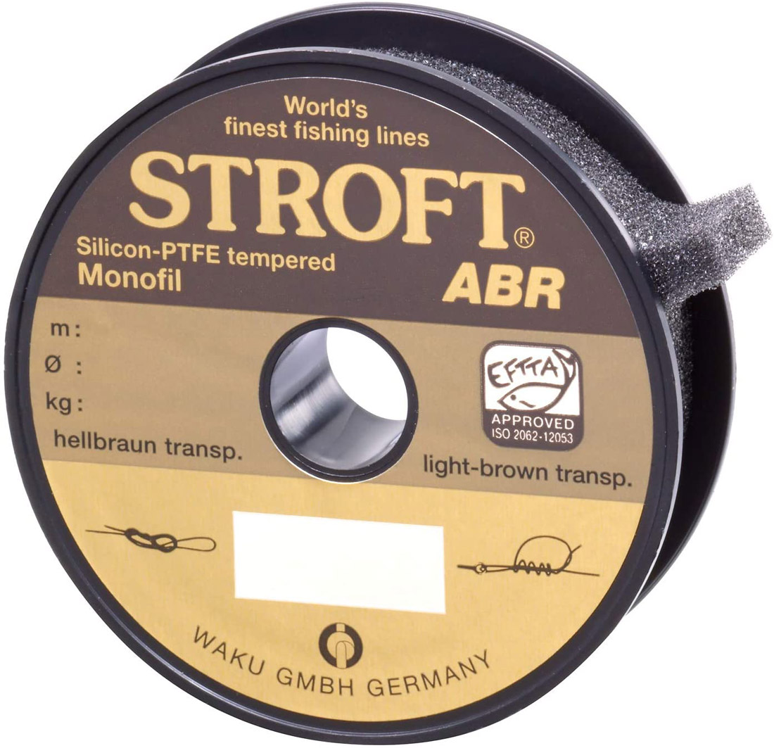Stroft ABR 200m/bobine monofilament