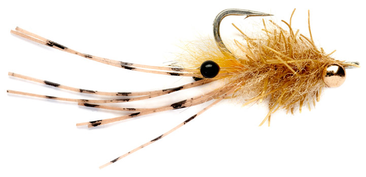 Fulling Mill mouche d'eau salée - Critter Bug