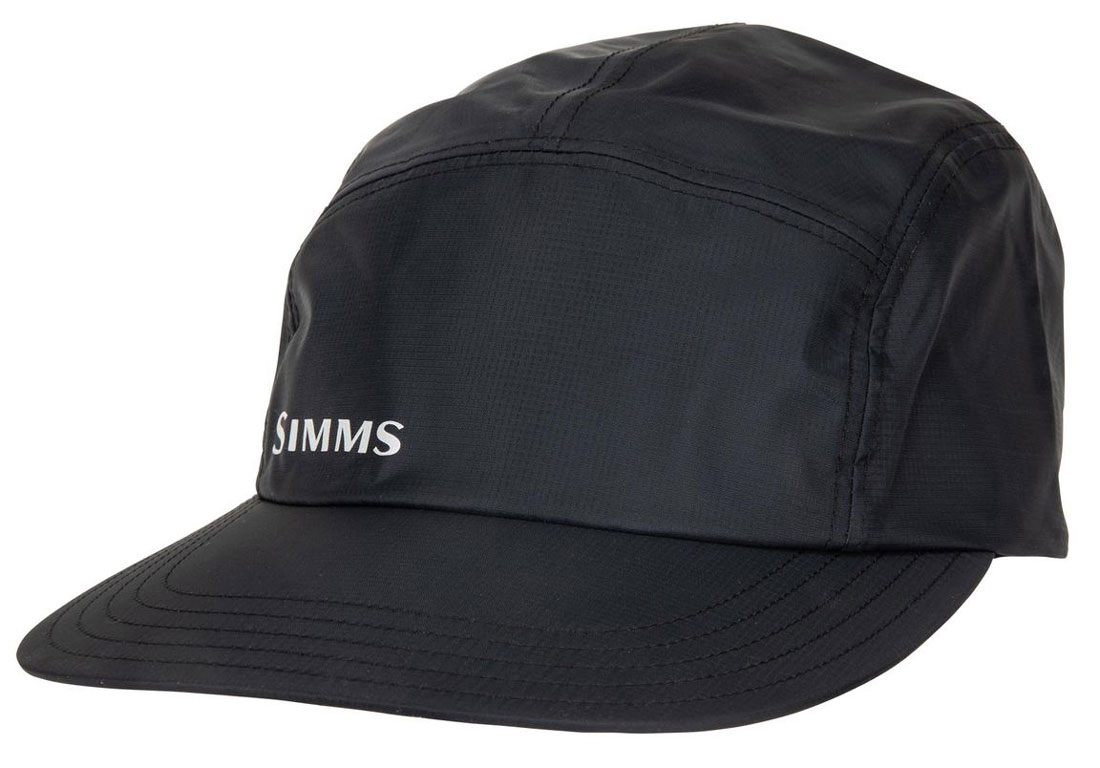 Simms Flyweight Gore-Tex Paclite Cap casquette black