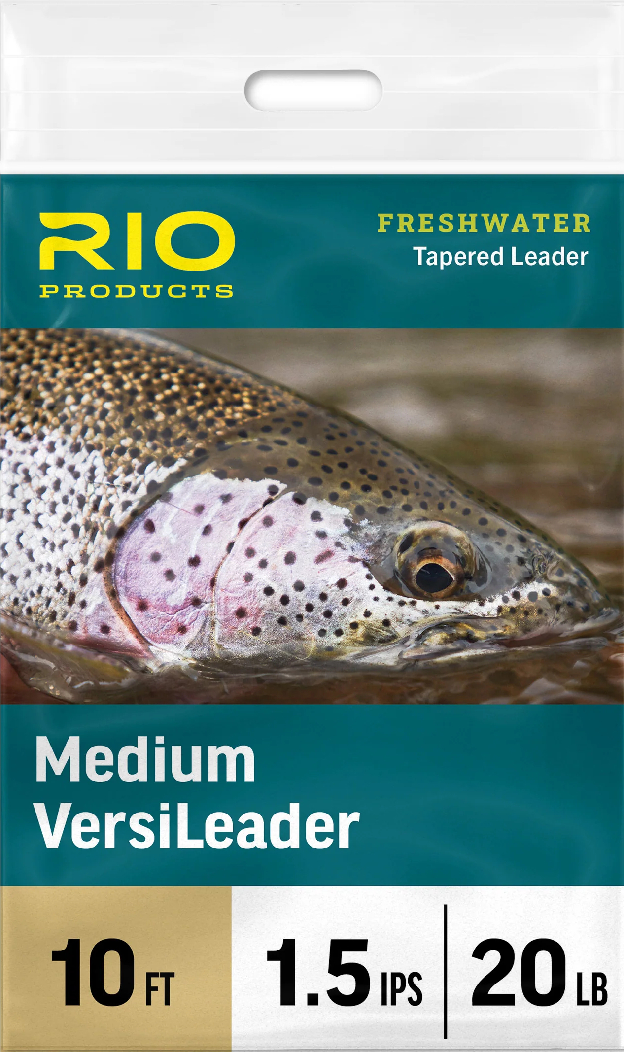 Rio Medium VersiLeader Spey Bas de ligne