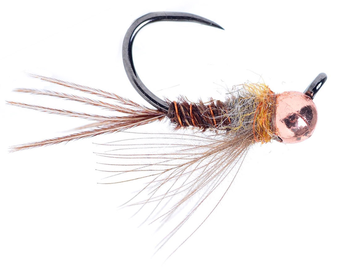 Guideline Nymphes - Sweet Pheasant