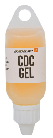 Guideline CDC Gel Préparation pour la natation