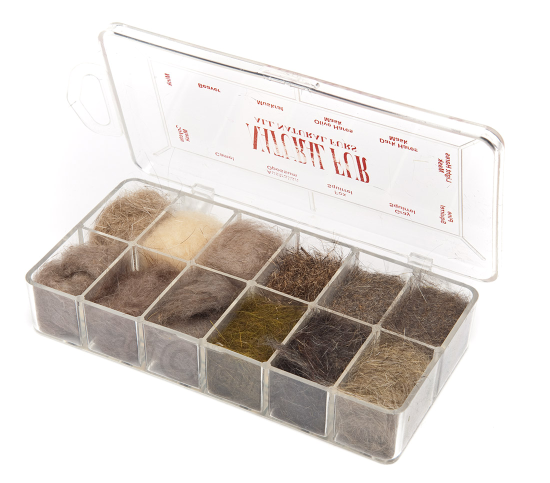 Distributeur de dubbing Wapsi Natural Fur