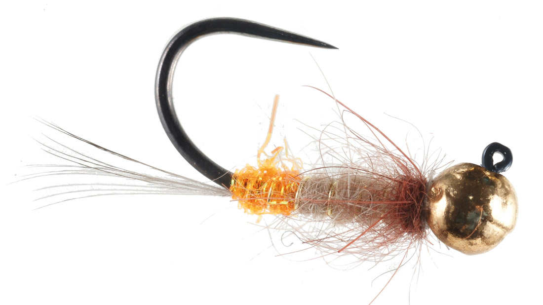Soldarini Fly Tackle Nymphes - Tricolores