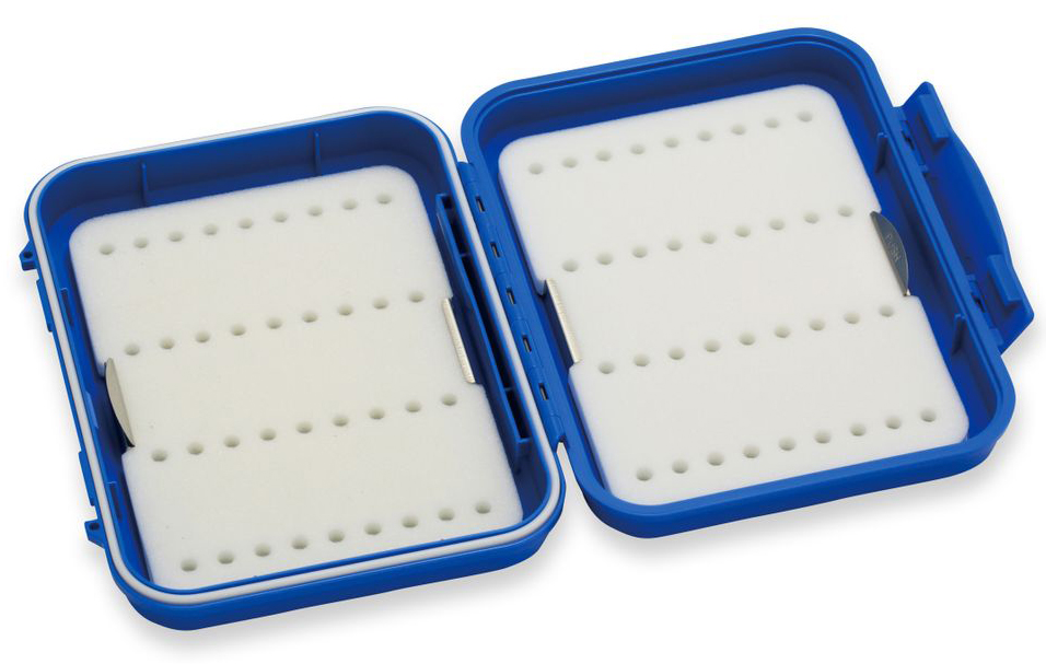 C&F Design CFGS-1500+ Tarpon Fly Case boîte à mouches Small sky blue